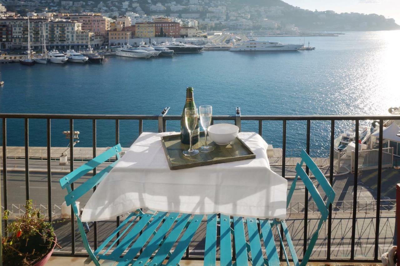 Waterfront Panoramic Sea View, Balcony, Ac Апартаменты *